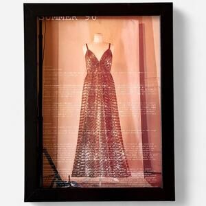 Maison Martin Margiela Archive vintage framed print 9x12